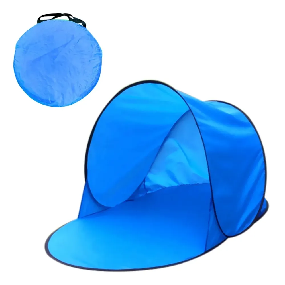 Barraca De Praia Com Bolsa De Armazenamento-BRRC1