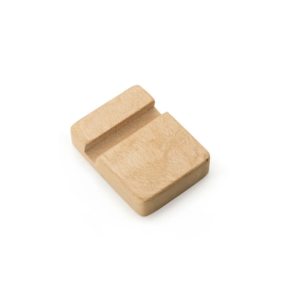 #Base Madeira para Celular