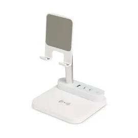 Imagem do produto Base de Carregamento com Suporte Celular e Luminária