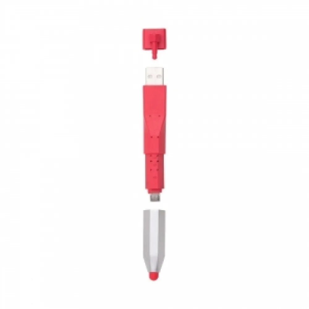 #Bastão de Dados V8 com Touch