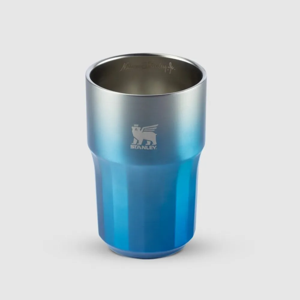 Beer Tumbler Stanley Azure Haze | 384ml-BC0001STA