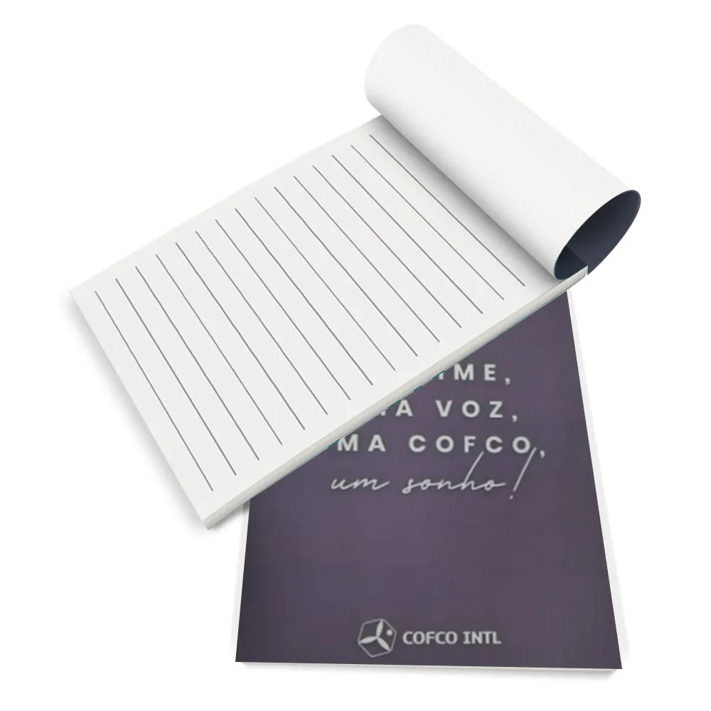 Bloco Blocado Personalizado