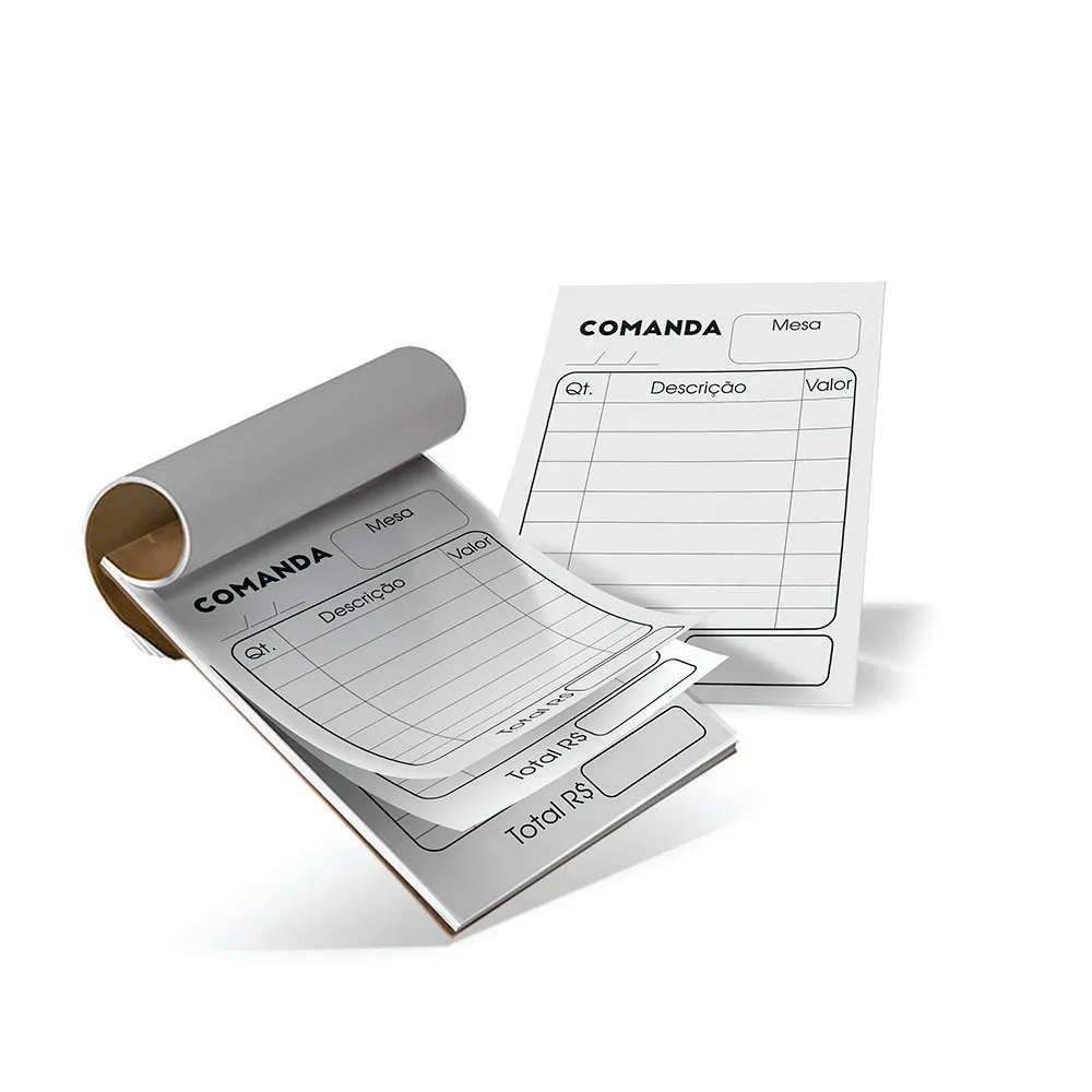 Bloco / Talões-AP7513