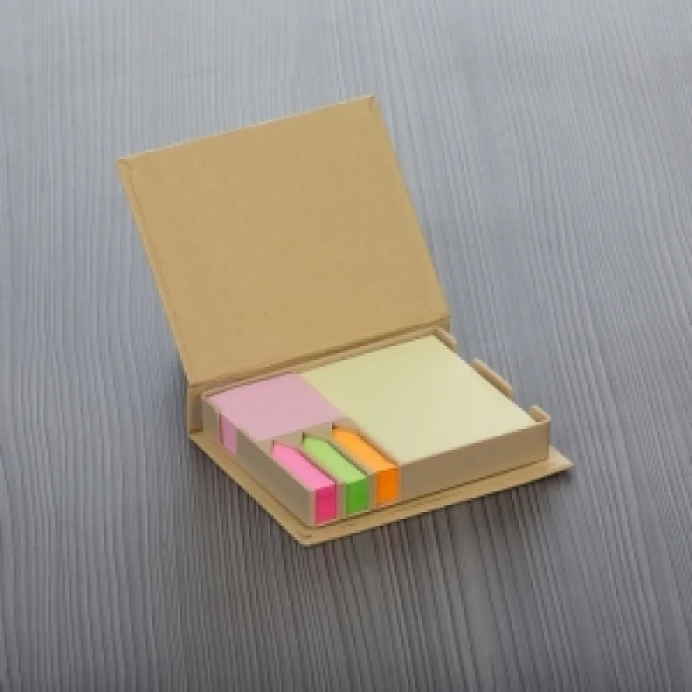 #Bloco de Anotação com Post-it