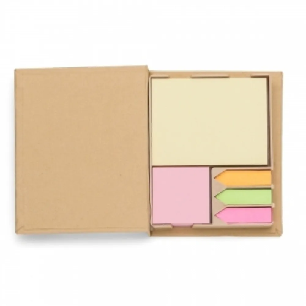 #Bloco de Anotação com Post-it