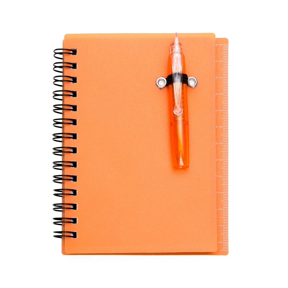 #Bloco de Anotação com Autoadesivos e Caneta