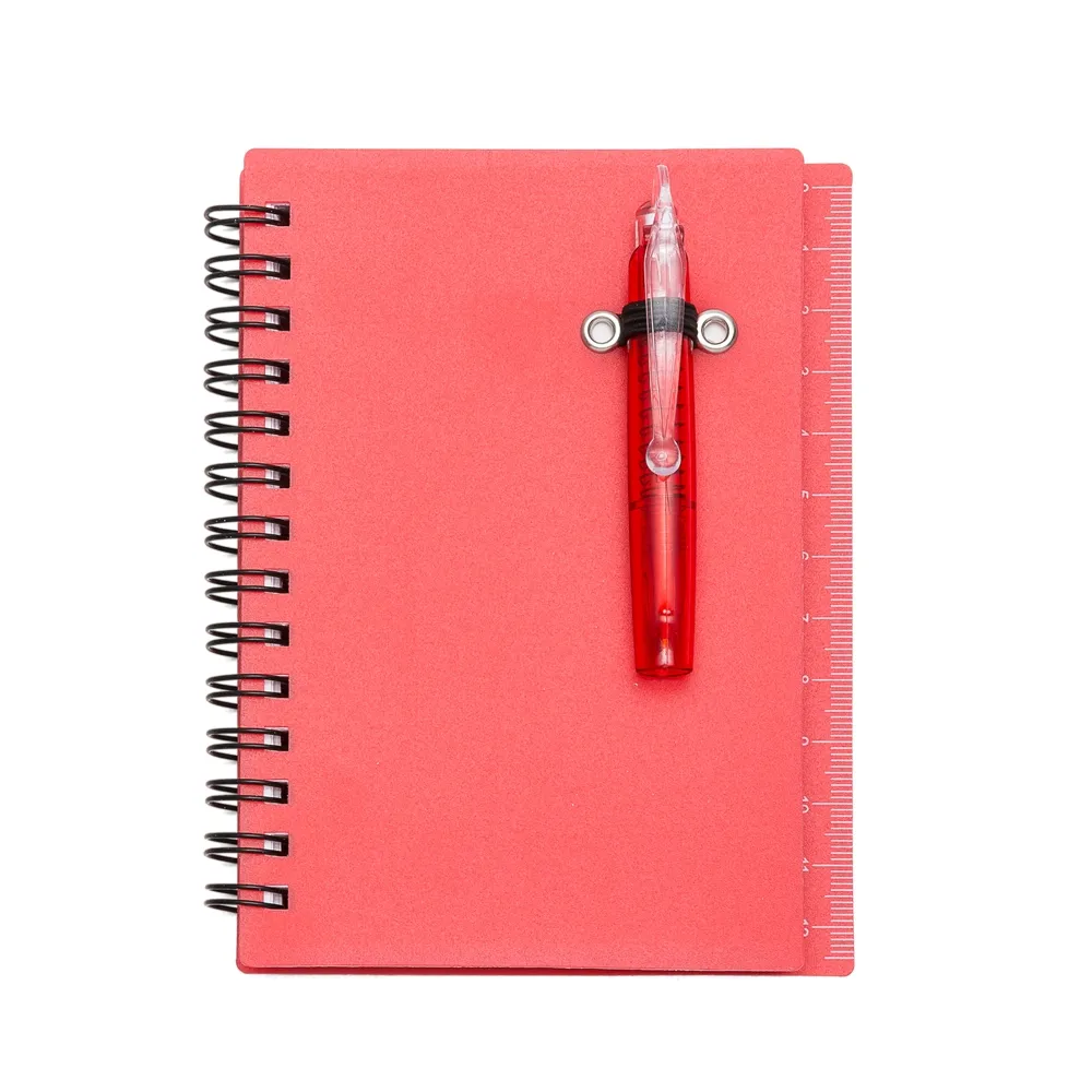 #Bloco de Anotação com Autoadesivos e Caneta