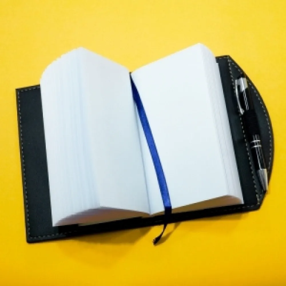 #Bloco de Anotações Bidins