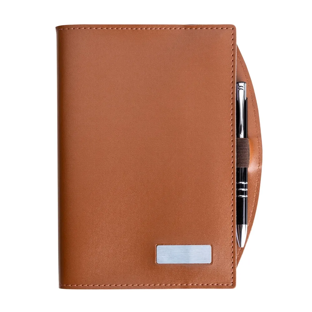 #Bloco de Anotações Bidins com Caneta