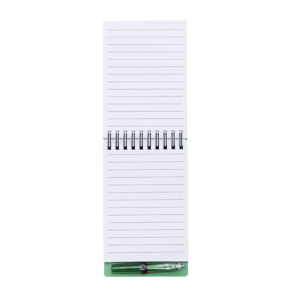 #Bloco de Anotações com Autoadesivos e Caneta