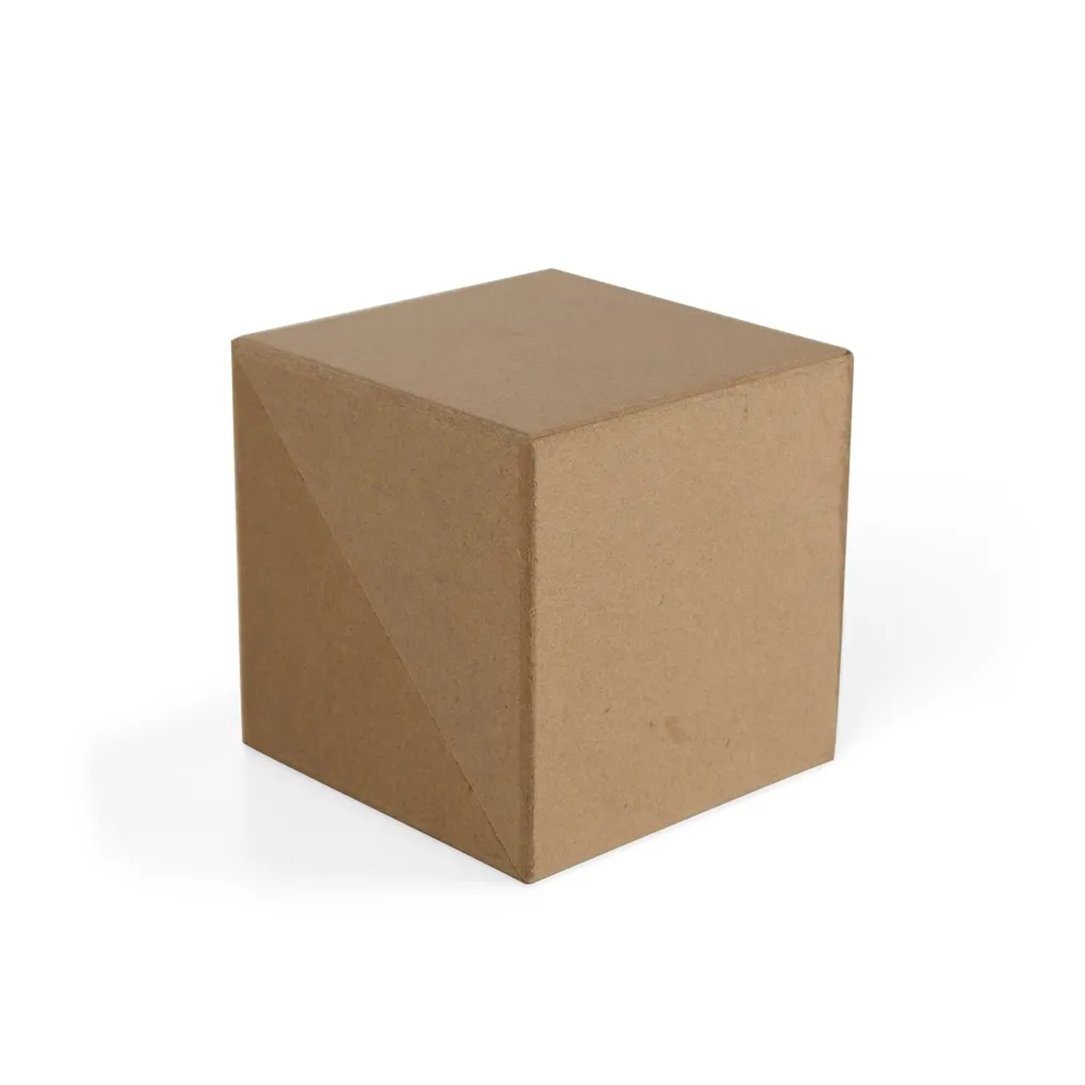 #Bloco de Anotações Cubo MDF-13901