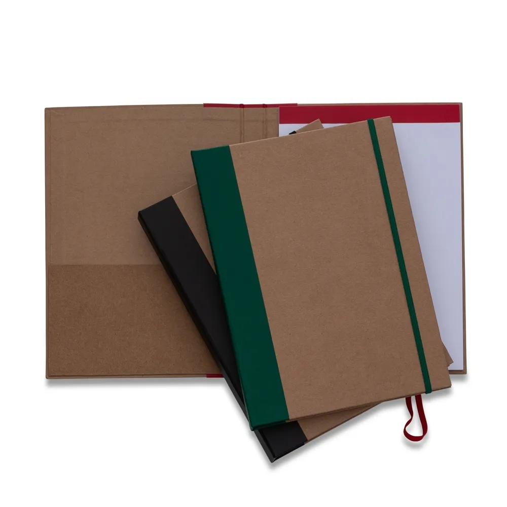 #Bloco de Anotações Ecológico