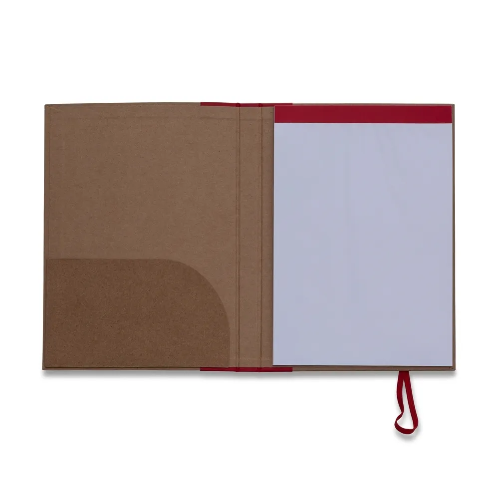 #Bloco de Anotações Ecológico