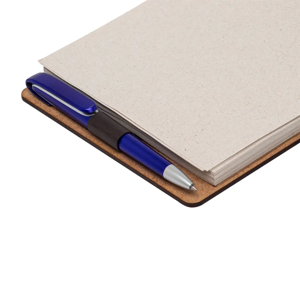 Bloco de Anotações Ecológico 