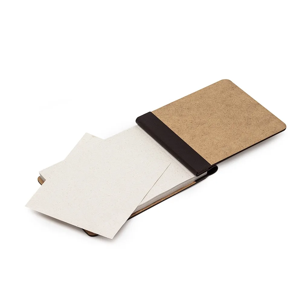 Bloco de Anotações Ecológico 