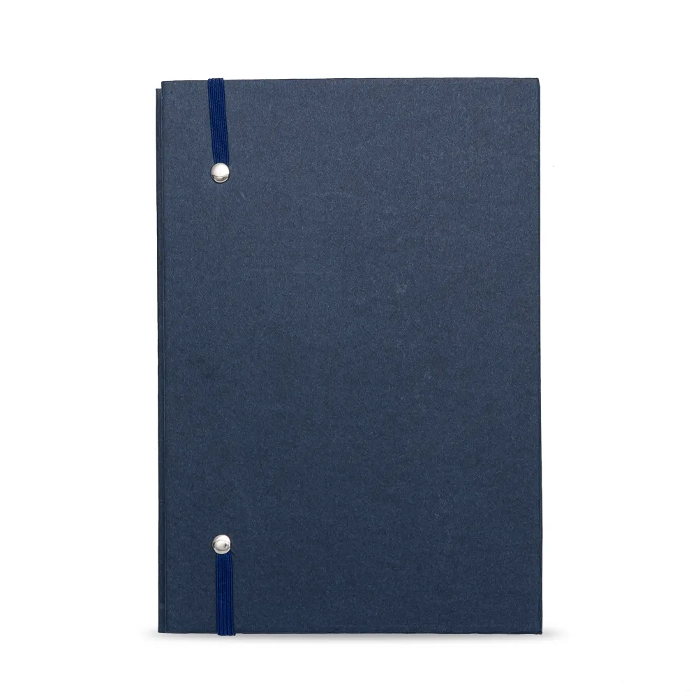 Caderneta Ecológica com Caneta