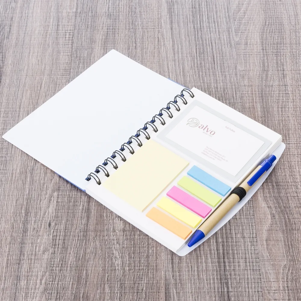 #Bloco de Anotações Multiuso