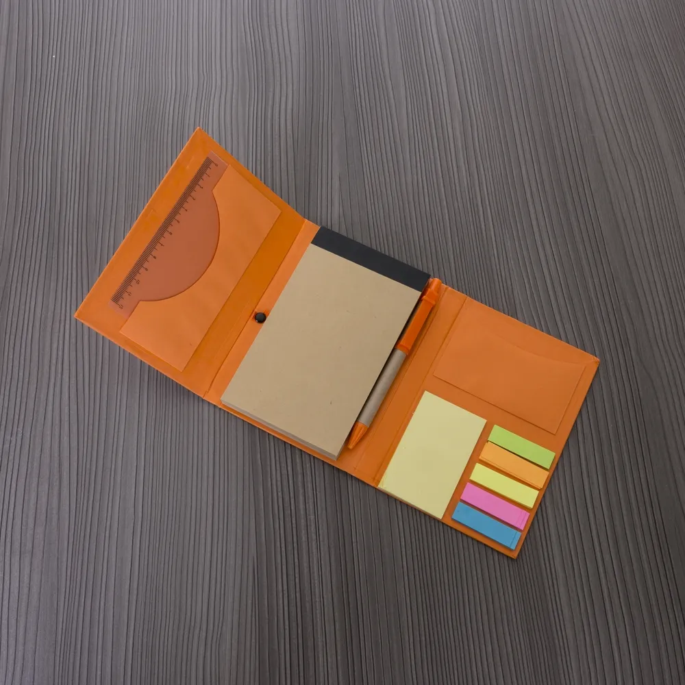 #Bloco de Anotações Multiuso