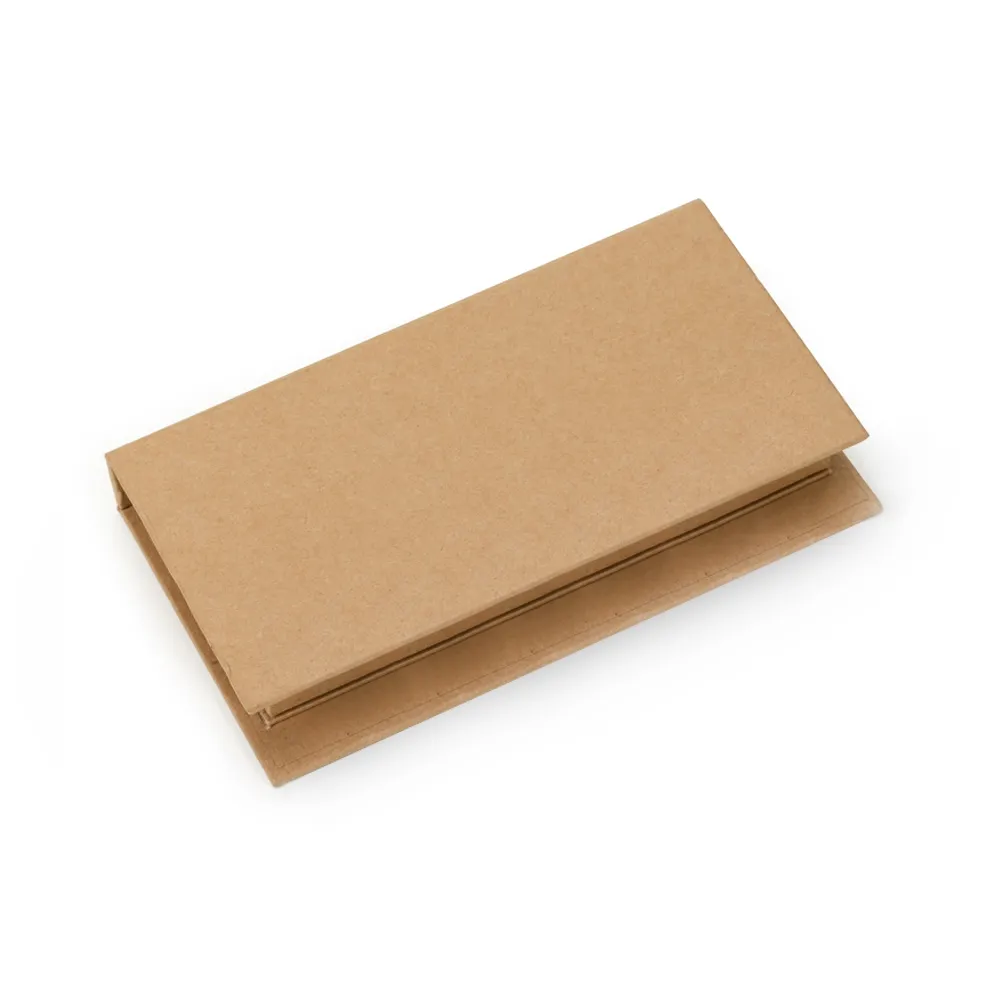 #Bloco de Anotações com Autoadesivos