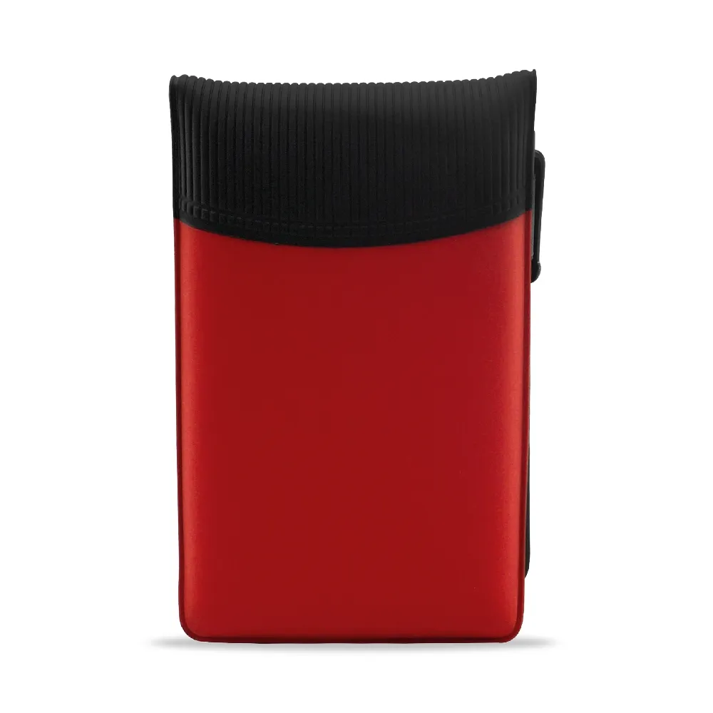 #Bloco de Anotações de couro sintético com Calculadora e Caneta-P@12521