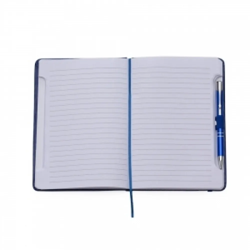 #Caderneta tipo Moleskine