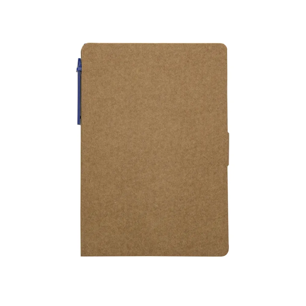 #Bloco de Anotações com Caneta e Post-it