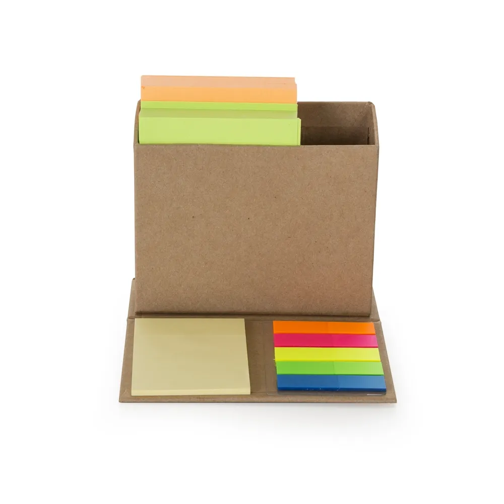 #Bloco de Anotações com Autoadesivos-13143