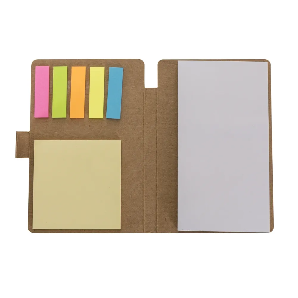 #Bloco de Anotações com Autoadesivos-13154