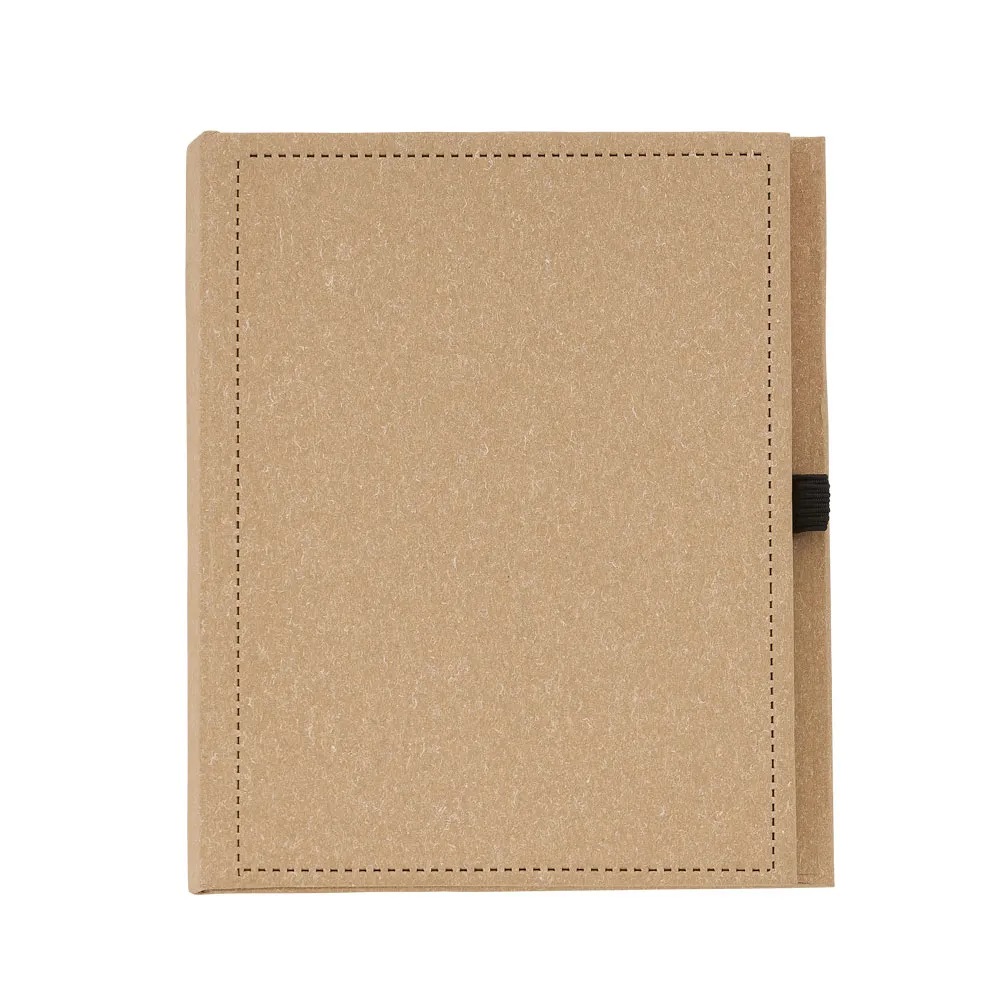 Mini Caderno com caneta (13x11cm)