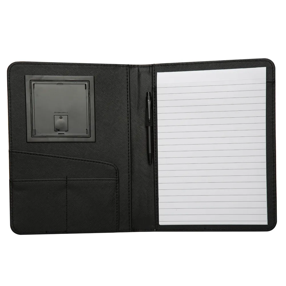 #Bloco de Anotações com Calculadora e Caneta