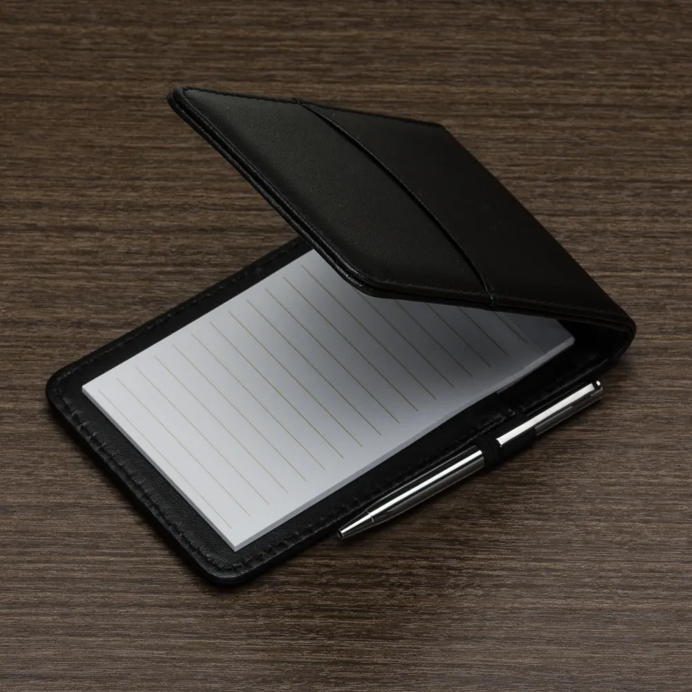 #Bloco de Anotações com Calculadora e Caneta