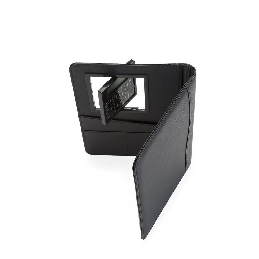 #Bloco de Anotações com Calculadora e Caneta