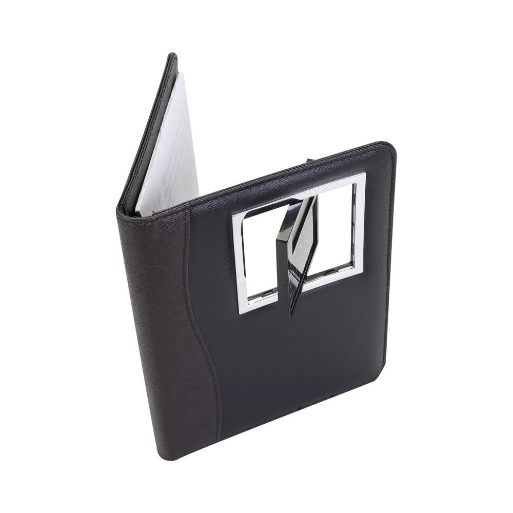 #Bloco de Anotações com Calculadora e Caneta