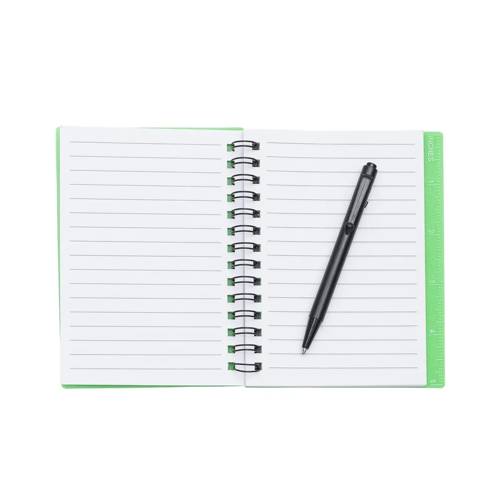 #Bloco de Anotações com Caneta