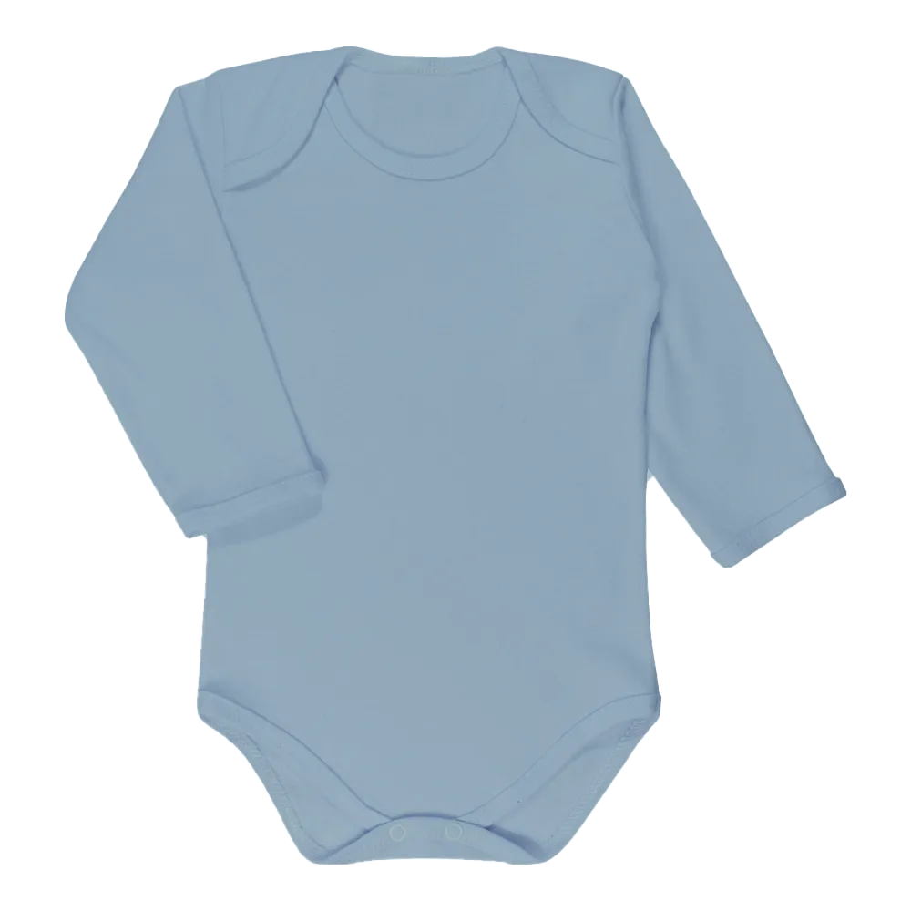 Body de bebê Manga Longa