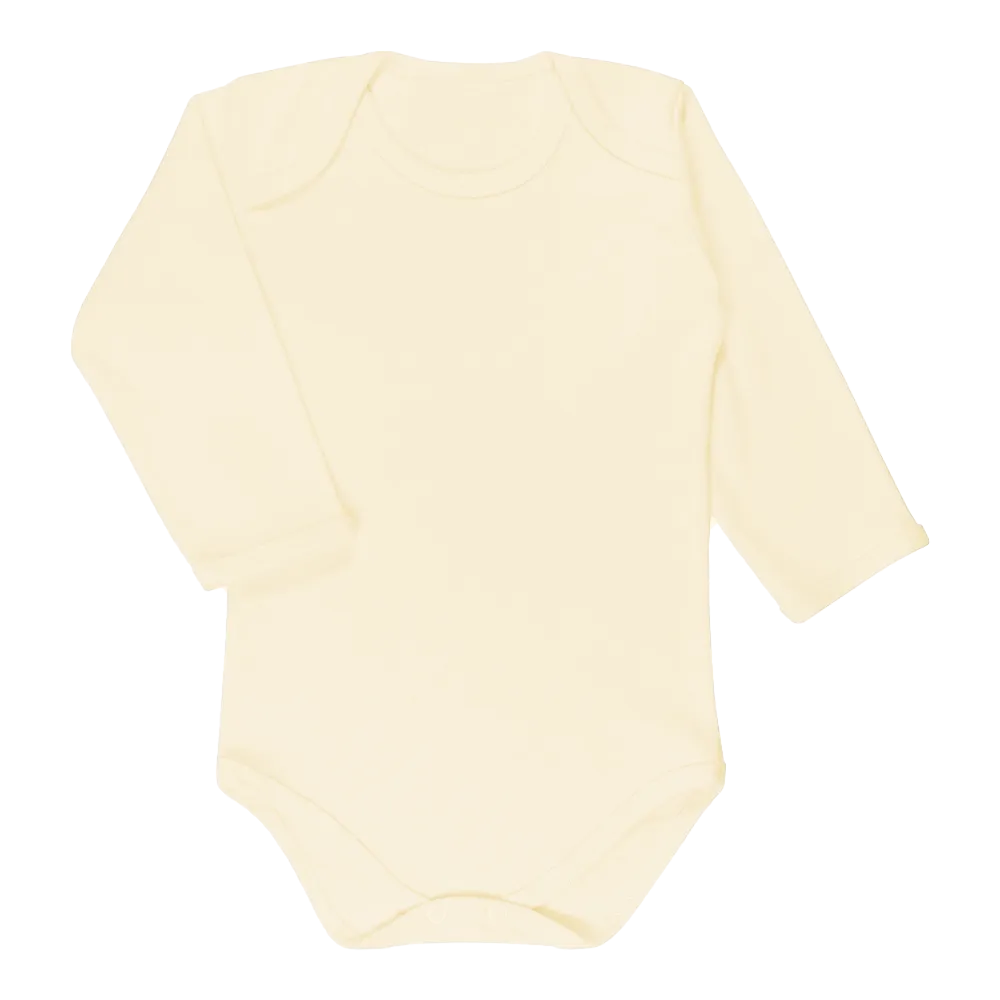 Body de bebê Manga Longa