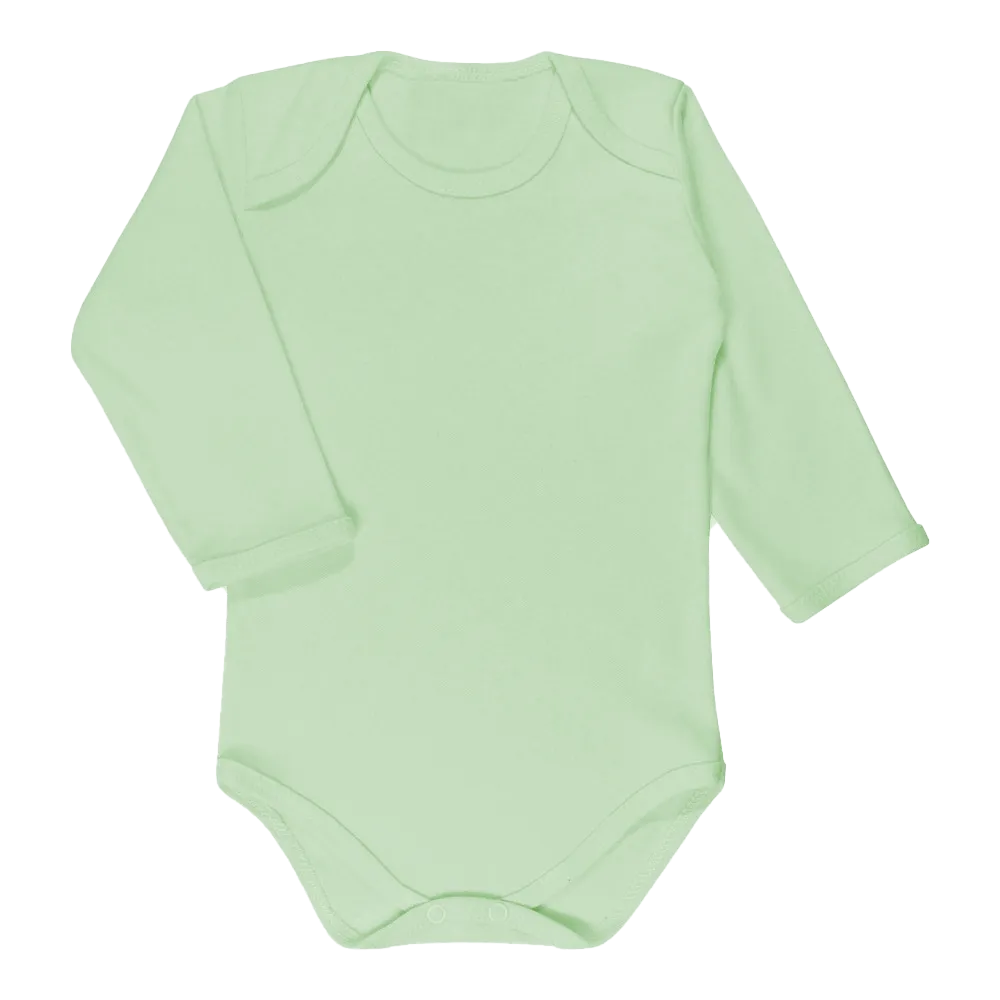 Body de bebê Manga Longa