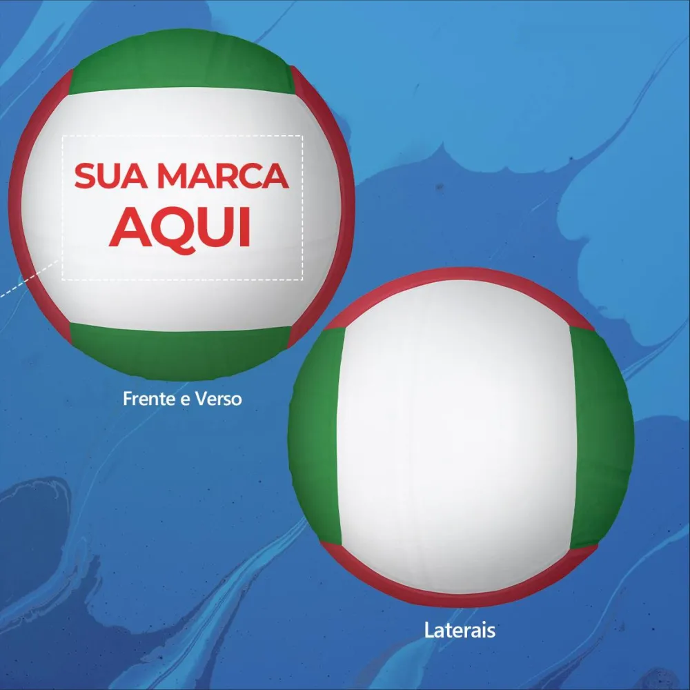 Bola de Vôlei EVA promocional