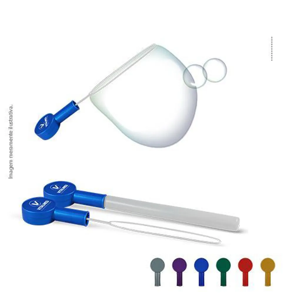  Bolhão de Sabão Gigante Festa