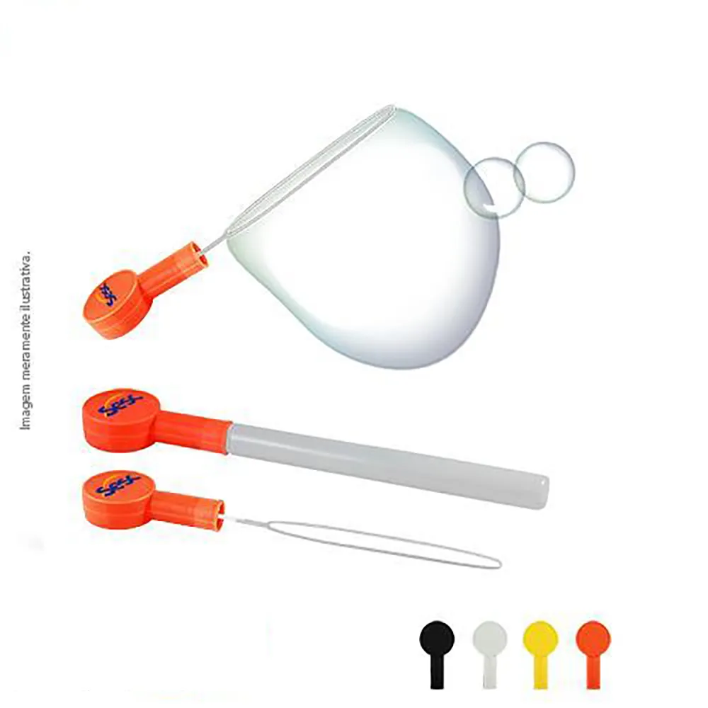  Bolhão de Sabão Gigante Festa