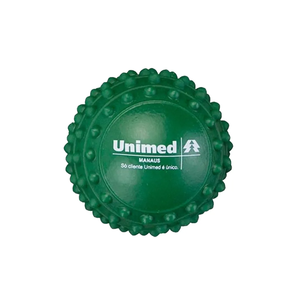 Bolinha anti stress vinil oca Cravinho Personalizada-LN343MGB002