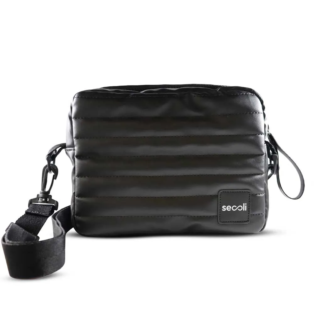 Bolsa Acolchoada com Alça Removível