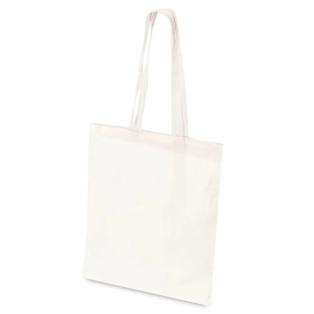 Bolsa Algodão Cru BRANCO-BAC001-BRA