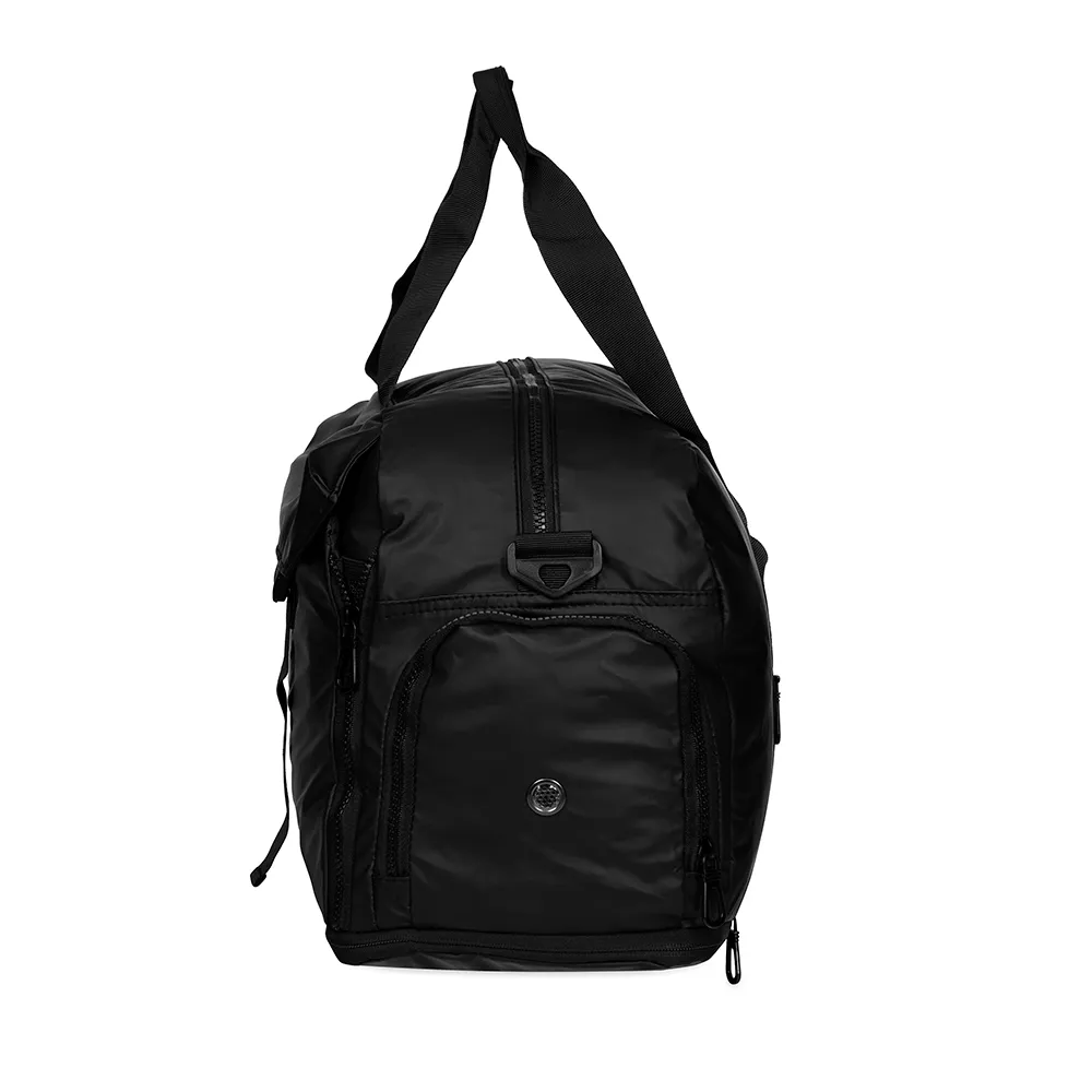 Bolsa Couro Sintético Expansível 36L