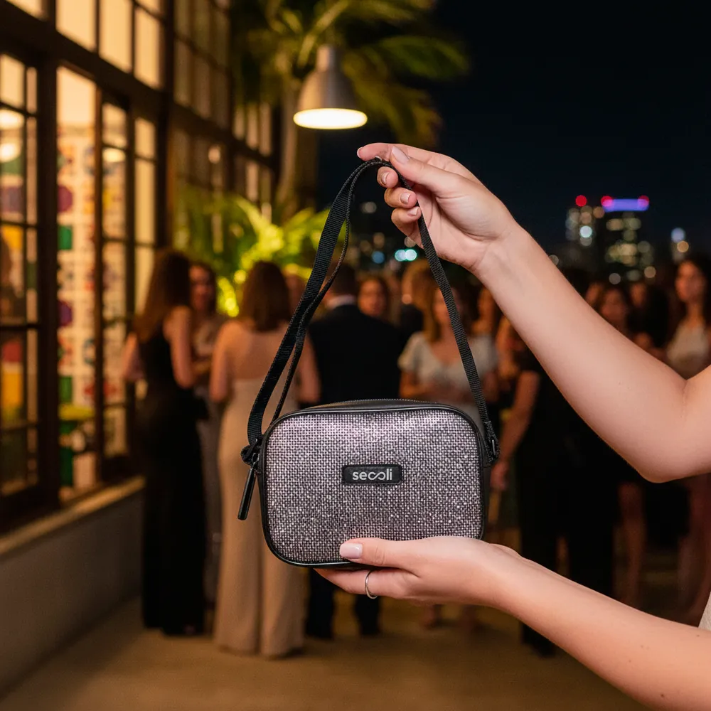 Bolsa - Modelo Compacto
