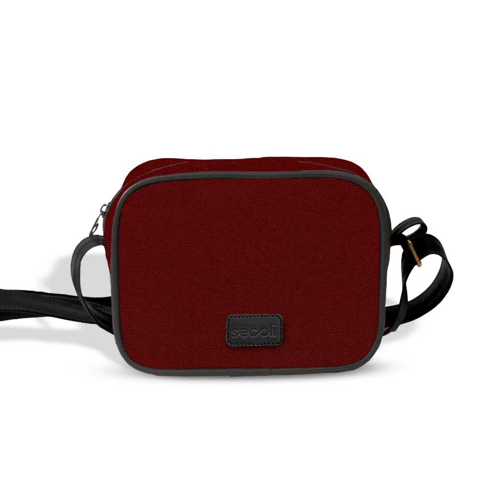 Bolsa Pequena com Alça Transversal Ajustável
