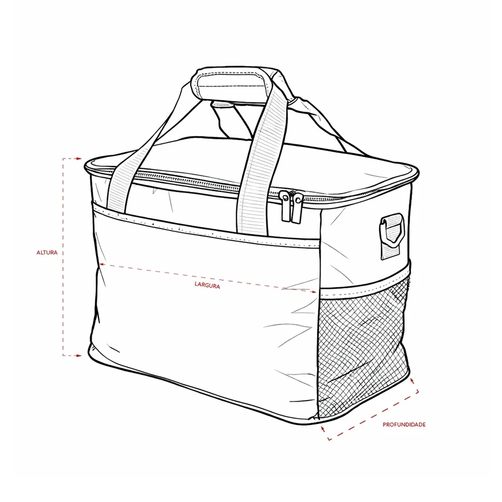 Bolsa Termica 25L