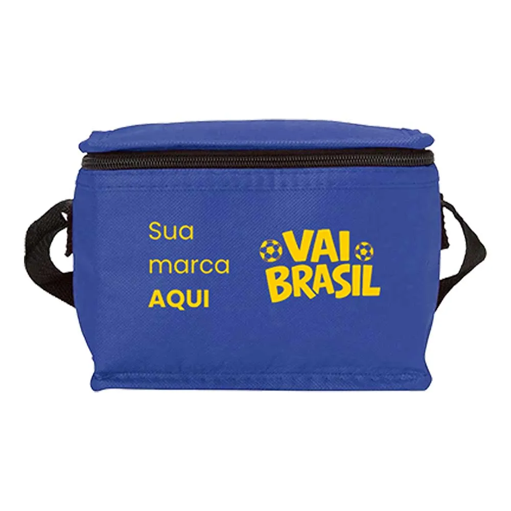 Bolsa Térmica 5 Litros - Brasil em Movimento – Copa 2026-06047-COPA