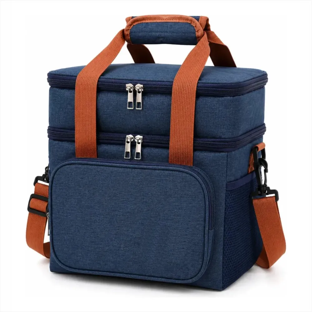 Bolsa Térmica Dupla 15L