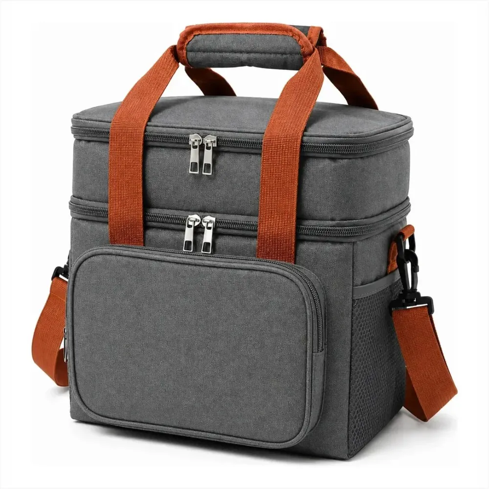 Bolsa Térmica Dupla 15L